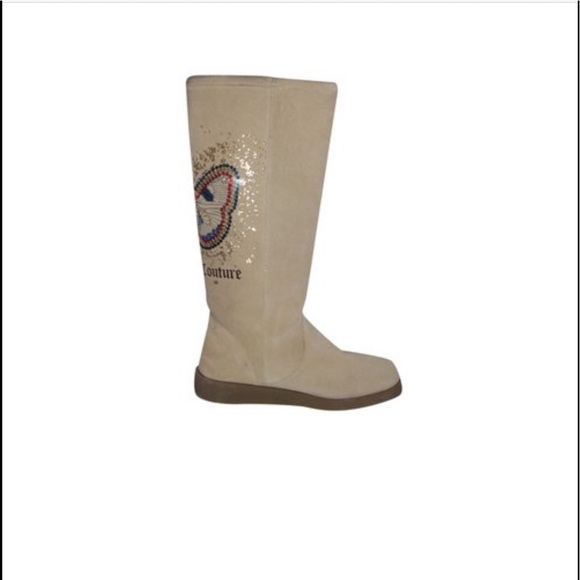 Juicy Couture uggs - Picture 2 of 7